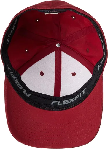 Vista 5 de Hurley Men's One & Only Corp Flexfit Perma Curve Bill Baseball Hat