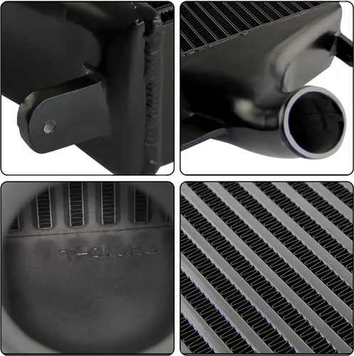 Vista 4 de Kit de intercooler Fmic mejorado para Nissan Skyline R33 R34 Gtr Rb26Dett Performance