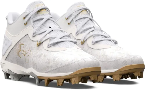 Vista 2 de Under Armour Harper 8 Mid Rm - Zapatos de béisbol para hombre