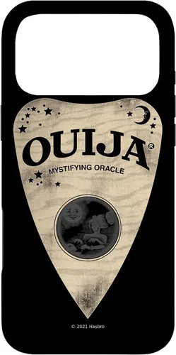Vista 22 de Ouija Planchette of Spirits Case for iPhone 16