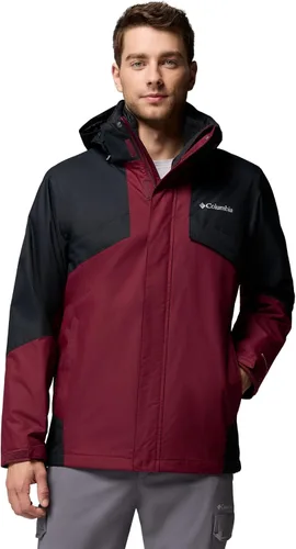 Vista 14 de Chaqueta Columbia Bugaboo III con forro polar intercambiable para hombre