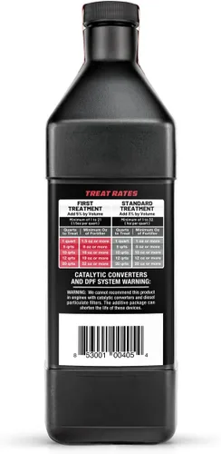 Vista 6 de Opti-Lube ZDDP Fortificador de aceite con modificadores de zinc y fricción, 1 cuarto de galón Reduce la fricción y el desgaste, reduce