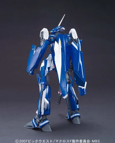 Vista 3 de Macross Kit de modelos transformables VF-25G Messiah Valkyrie Michael Custom [escala 1/72]
