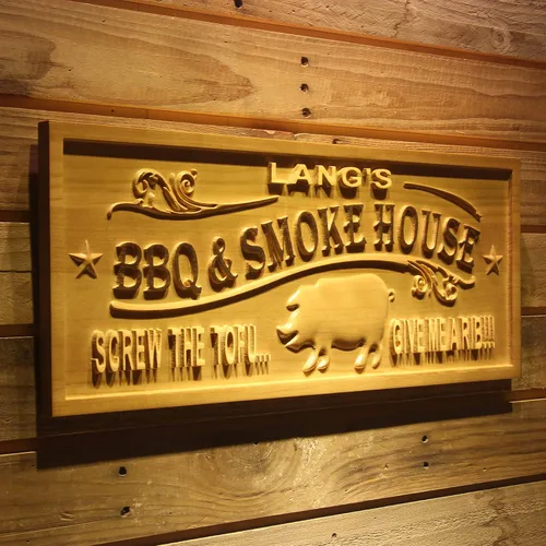 Vista 82 de ADVPRO wpa0031 - Letrero de madera personalizado con nombre de Lake House para decoración del hogar, boda, tamaño mediano, 18.25 x 7.25 pulgadas