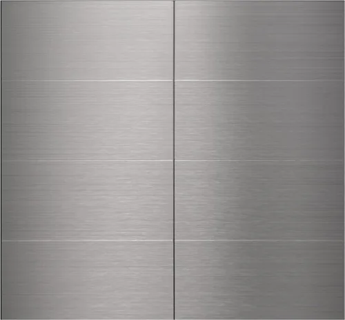 Vista 7 de Paneles de salpicaduras de aluminio para despegar y pegar - 3"x6" Cobre cepillado para decoración de pared de cocina, 80 piezas