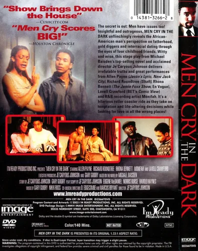 Vista 2 de Men Cry in the Dark DVD