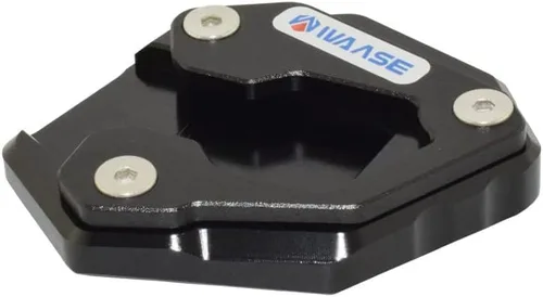 Vista 3 de Soporte de soporte lateral de pie para Yamaha MT-09 MT09 SP 2021 2022 (negro)