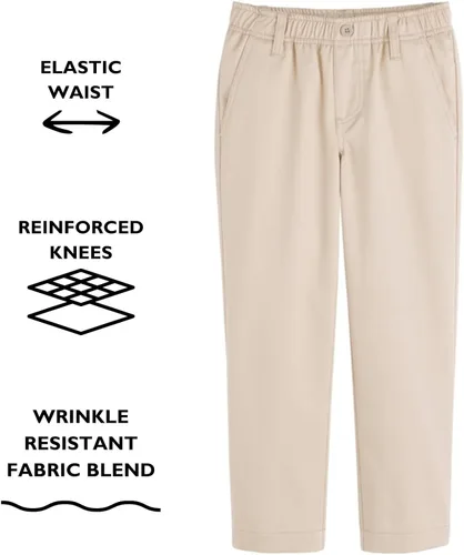 Vista 3 de Tommy Hilfiger Boy's Pull on Pants