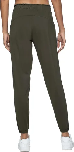 Vista 120 de Kcutteyg - Pantalones deportivos con bolsillos para mujer, diseño suave, ligero y de secado rápido, para entrenamiento, gimnasia, yoga y correr