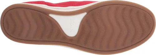 Vista 4 de Clarks Tenis Breeze Ave para mujer