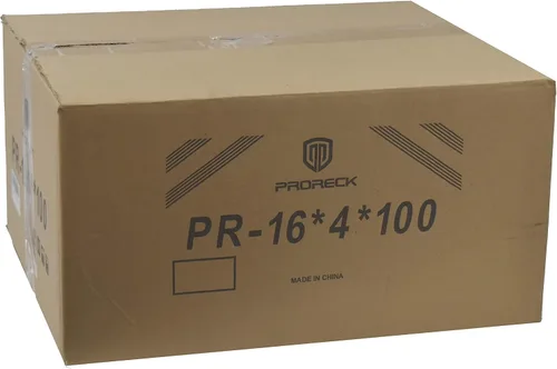 Vista 8 de PRORECK Cables Serpiente de Placa de Circuito de Envío XLR de Perfil Bajo de 16 Canales, Cable Divisor XLR para En Vivo, Grabación, Escenario