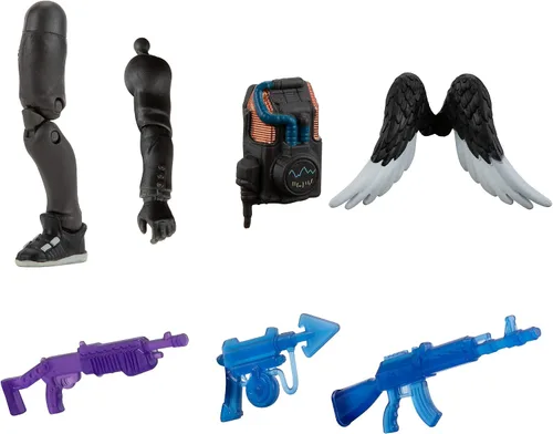 Vista 6 de FORTNITE Juego de accesorios coleccionables de cofre de Henchman