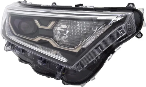 Vista 4 de TYC 20-17307-90 Reemplazo de la lámpara de cabeza derecha para TOYOTA RAV4 PRIME