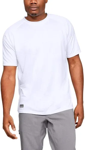 Vista 4 de Under Armour - Camiseta táctica UA Tech para hombre