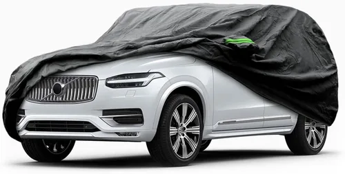 Vista 109 de Proadsy - Funda de automóvil de ajuste personalizado para Ford Bronco 2021 Bloqueo UV impermeable con forro suave que evita fugas y arañazos.