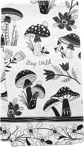 Vista 17 de Karma Gifts Boho paños de cocina - Abeja