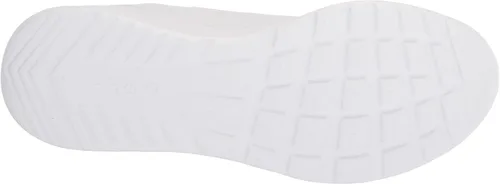 Vista 4 de adidas Tenis unisex Cloud Foam-Pure para correr para niños White-clear Pink