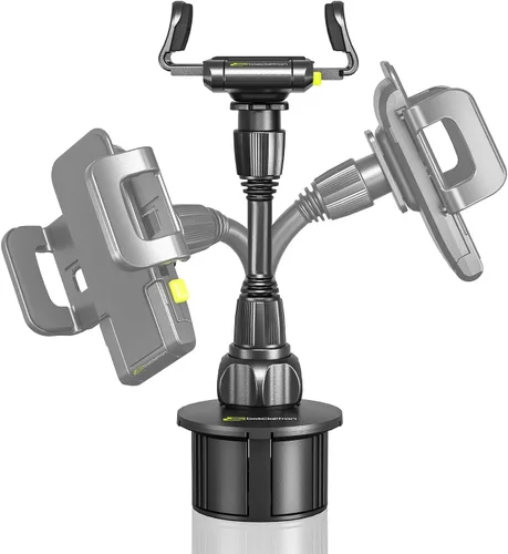 Vista 4 de Bracketron TripGrip - Soporte para teléfono de coche con base expandible