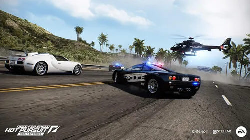 Vista 4 de Need for Speed Hot Pursuit Remastered - Xbox One