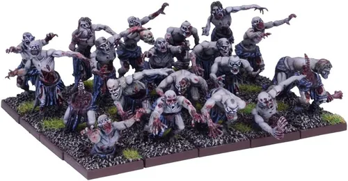 Vista 2 de 40 Enjambre de zombis muertos vivientes