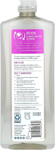 Vista 2 de Lavavajillas Earth Friendly, 25 oz, 1