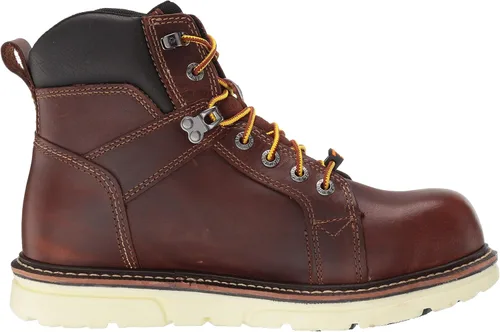 Vista 6 de Wolverine I-90 DuraShocks CarbonMax cuña de 6.0in para hombre