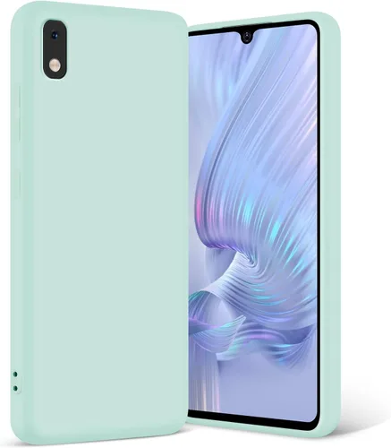 Vista 14 de Funda de silicona suave TPU para Galaxy A10e, color negro