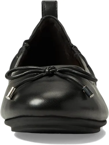 Vista 2 de FitFlop Bailarinas de cuero con lazo Allegro