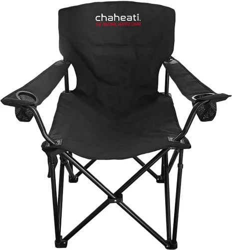 Vista 2 de Chaheati - Silla de camping con batería de 7 V