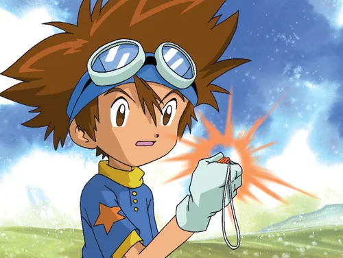 Vista 3 de The Official Digimon Adventure Volume 3