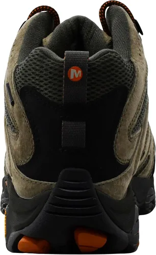 Vista 3 de Merrell Moab 3 Mid - Botas impermeables de senderismo para hombre
