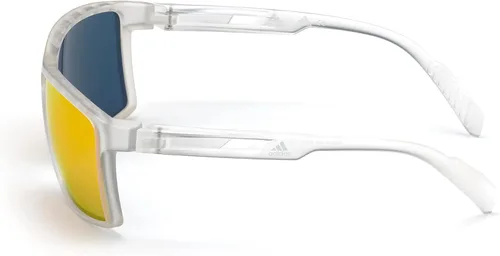 Vista 2 de adidas SP0010 Pilot - Lentes de sol para hombre, cristal, 6312130, Cristal