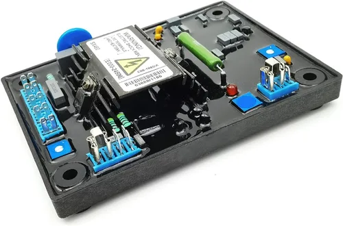Vista 2 de DEVMO AVR SX460 Regulador de Voltaje Automático Modelos de Control Accesorios Compatible con Stamford Generator Genset
