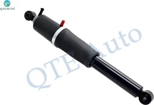 Vista 3 de PM Auto Conjunto de 3 compresores de suspensión neumática-amortiguador de aire trasero para Cadillac Escalade EXT 2002-2013