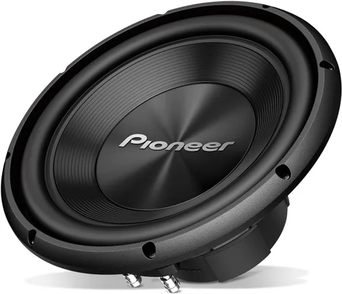 Vista 9 de Pioneer A-Series TS-A2000LD2 Subwoofer de montaje superficial de 8 pulgadas 700 W máx Diseño de montaje superficial, graves profundos en espacios