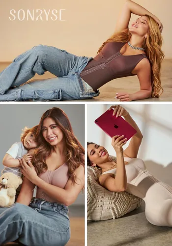 Vista 5 de Sonryse Fajas Colombianas Reductoras y Moldeadoras Postpartum Girdle Tummy Control Shapewear