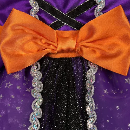 Vista 5 de Disney Disfraz de bruja de Minnie Mouse para niñas