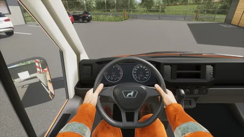 Vista 13 de Road Maintenance Simulator