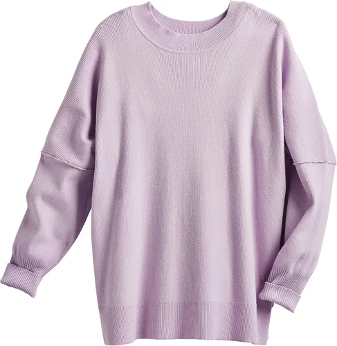 Vista 2 de Mud Pie Suéter acanalado Astrid para mujer