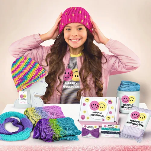 Vista 2 de It's My Biz - Kit de negocios de moda (tejer)