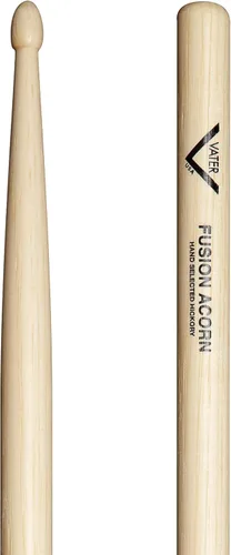 Vista 4 de Vater Fusion Sugar - Juego de baquetas de arce, punta de madera