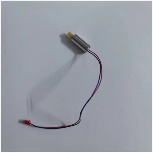 Vista 4 de E88 Drone Accesorios Motor Base Motor Motores Piezas de repuesto para E88 RC plegable Quadcopter Cuatro aviones (Burgundy)