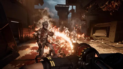 Vista 8 de Killing Floor 3 - Xbox Series X
