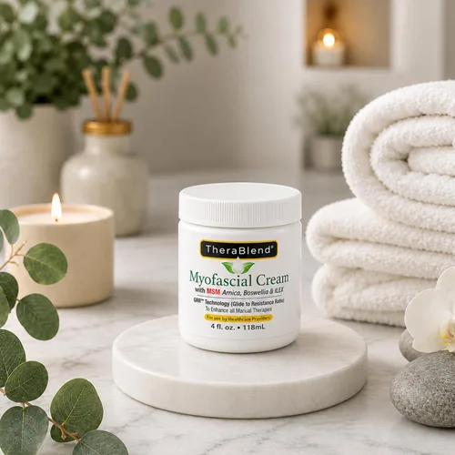 Vista 6 de Crema miofascial 4 oz