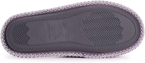 Vista 3 de MUK LUKS Women's Sally Micro Chenille Slipper