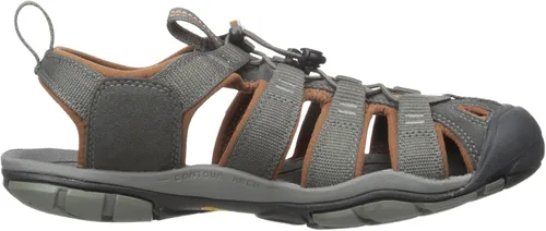 Vista 6 de KEEN Mens Clearwater CNX Synthetic Sandals