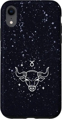 Vista 25 de Taurus - Cool Astrological Horoscope Zodiac Sign Case for iPhone 17