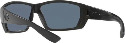 Vista 6 de Costa Del Mar Gafas de sol rectangulares Tuna Alley para hombre
