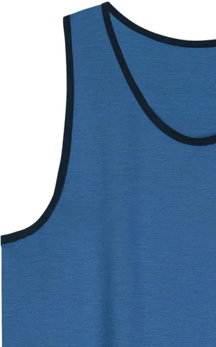 Vista 11 de Allsense Camiseta sin mangas para hombre – Camisa casual ligera