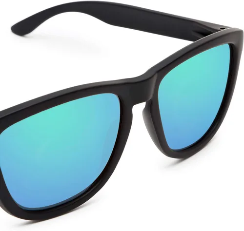 Vista 160 de Hawkers One Sunglasses for Men and Women - 100% UV400 Protection - Lightweight and Square Sunglasses